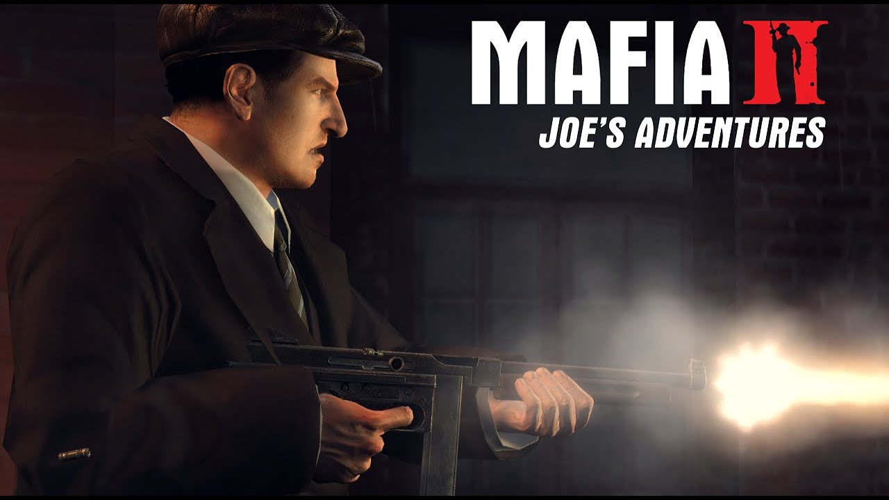 Mafia II: DE - Joe's Adventures - Playboy Magazines Locations (HD,60fps)