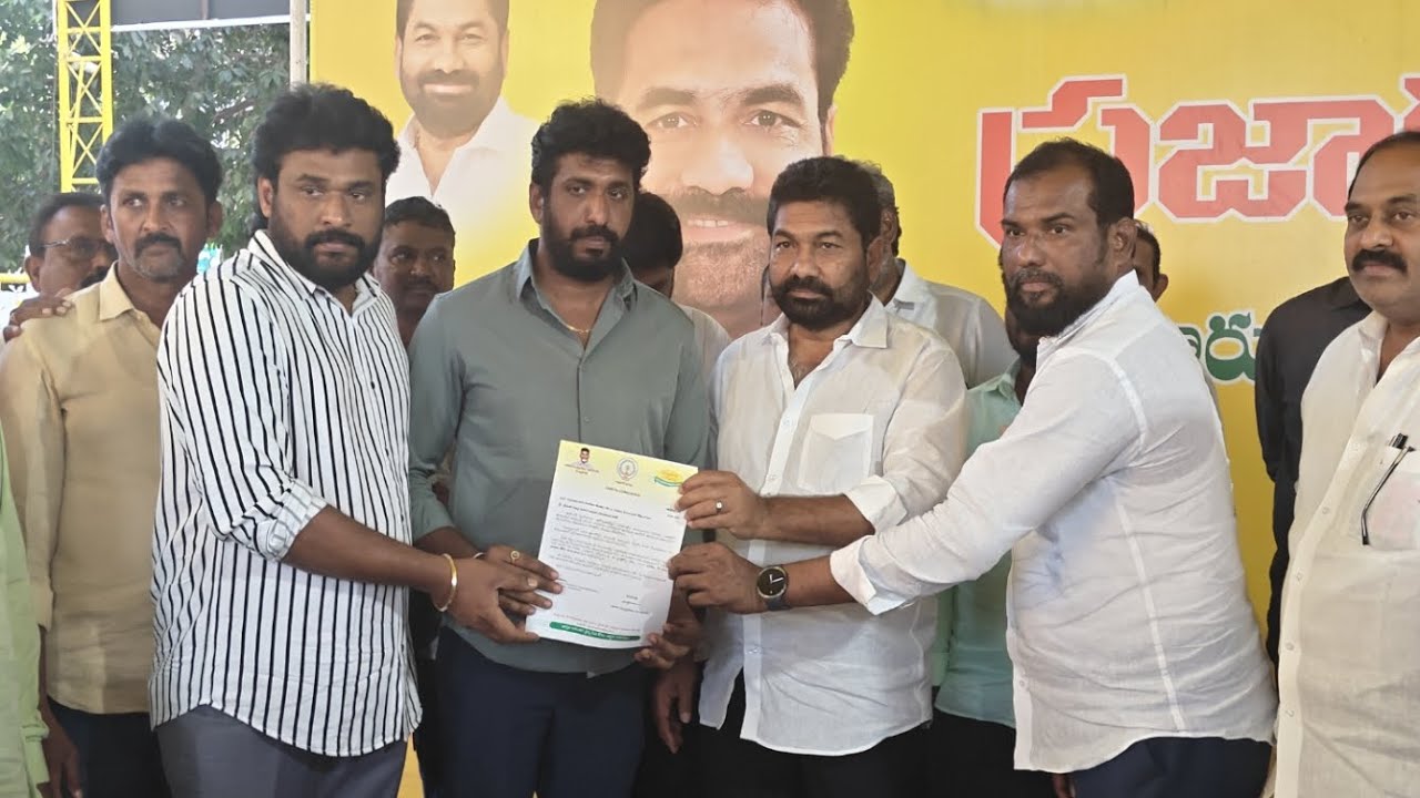 🔴LIVE: నెల్లూరు రూరల్ లో సీఎం రిలీఫ్ ఫండ్ చెక్కుల పంపిణీ.. @HN9TV