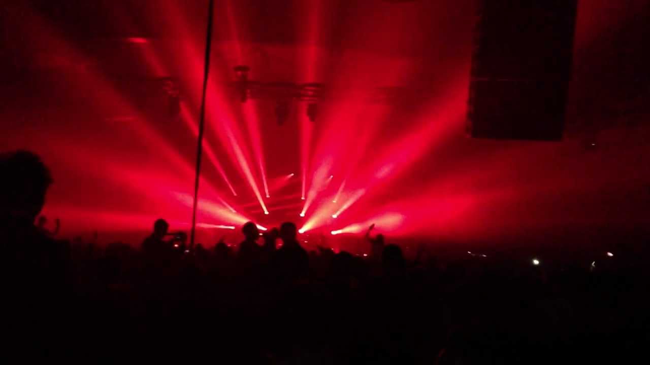 Vitalic @ I Love Techno Montpellier 2012 (Stamina)