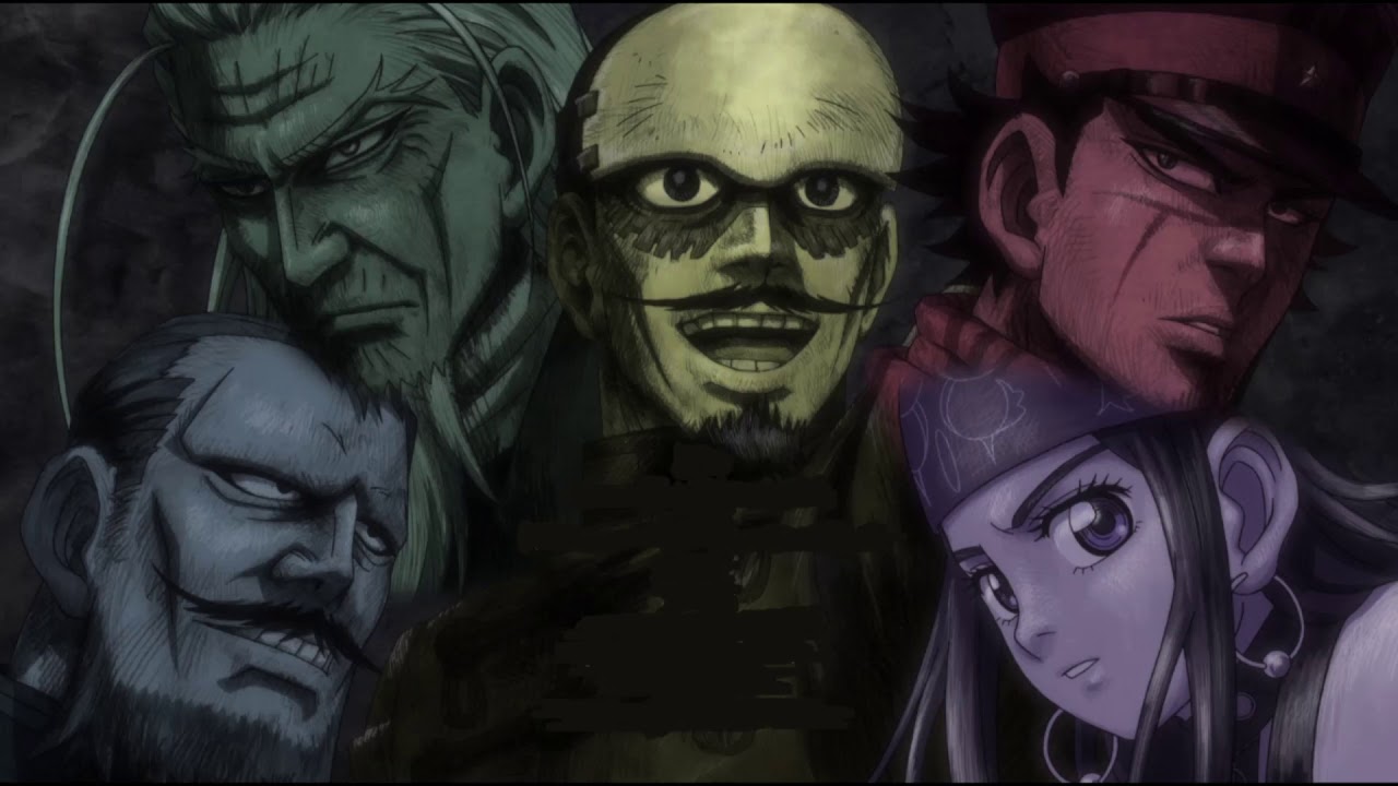 Golden Kamuy OST - Set an Orca to Kill an Orca
