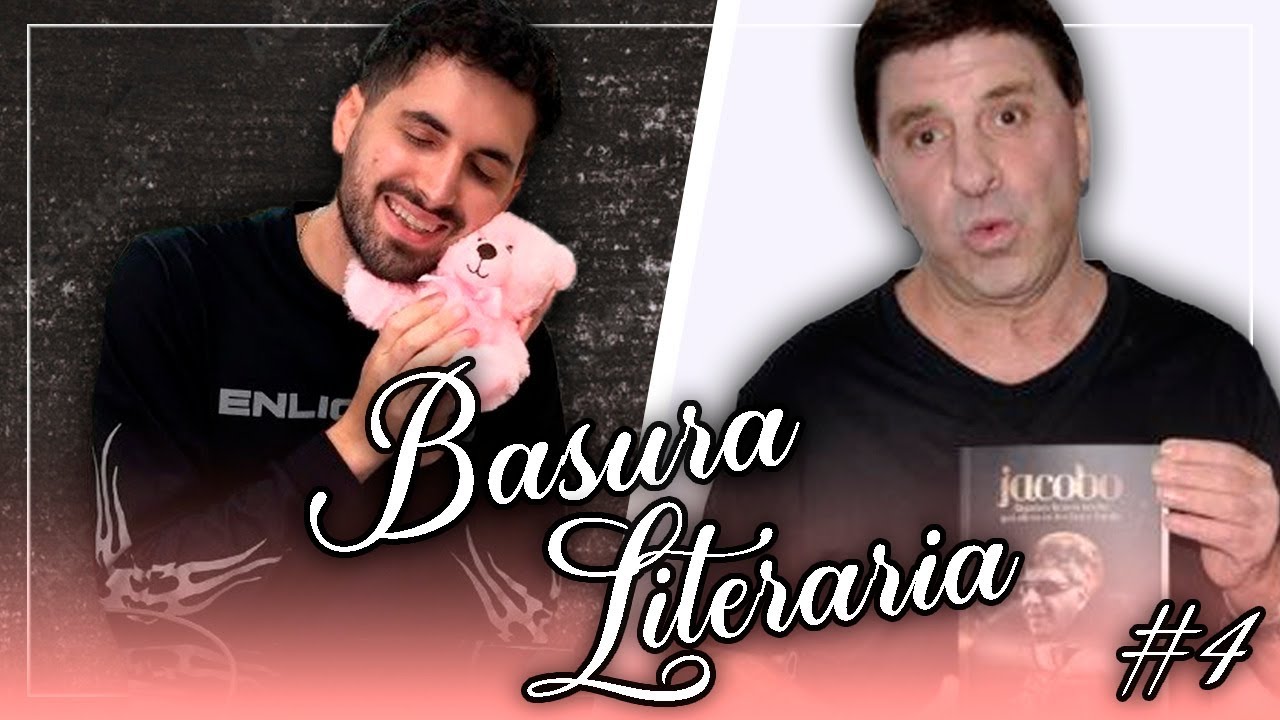 EL LIBRO DE JACOBO WINOGRAD PARTE 2 - BASURA LITERARIA #4.