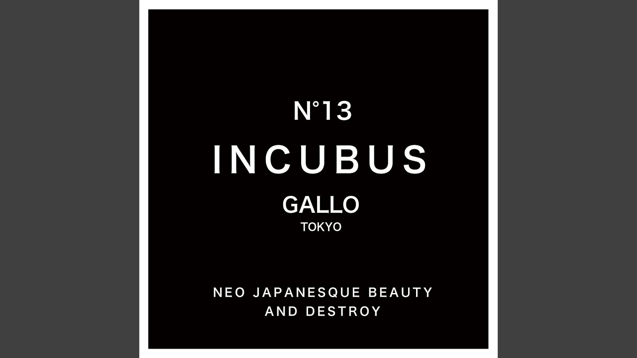INCUBUS
