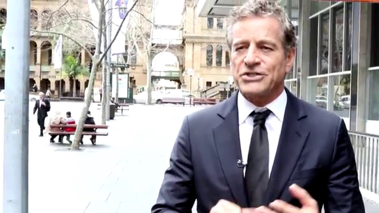 Mr Bouris on Negotiation - Celebrity Apprentice Australia