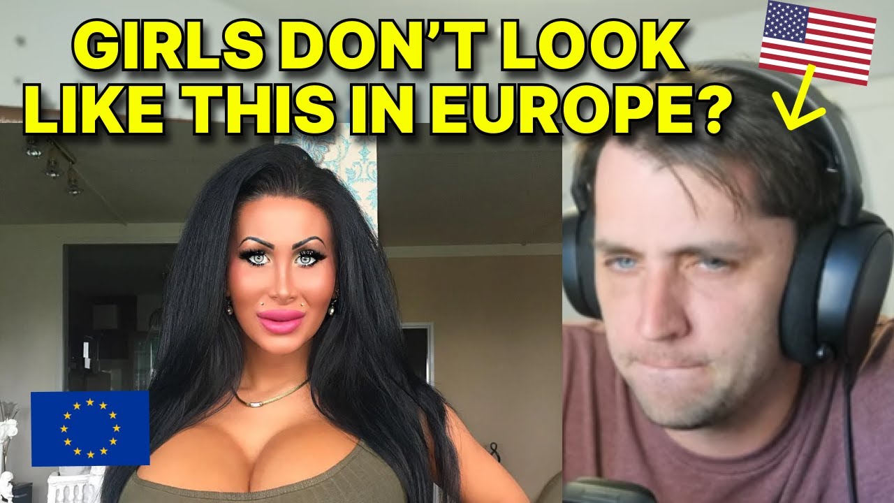 Europeans don't do these things??