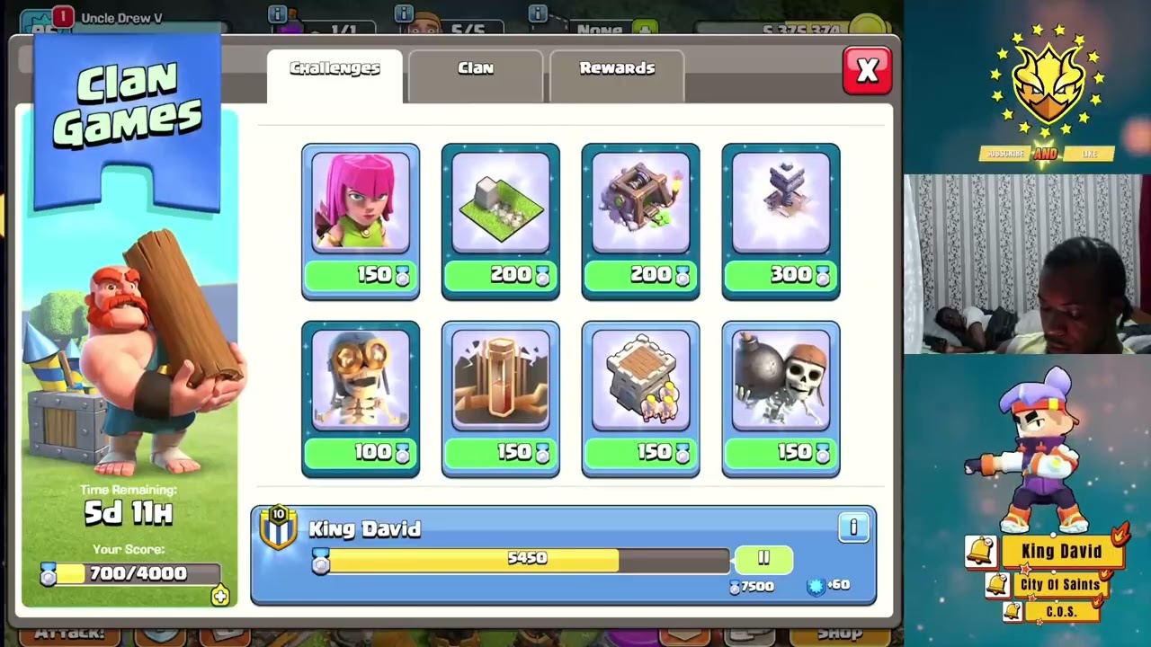 EASIEST TH11 ATTACK STRATEGY IN Clash Of Clans SUPER YETI CLONE BLIMP MASS DRAGONS 30