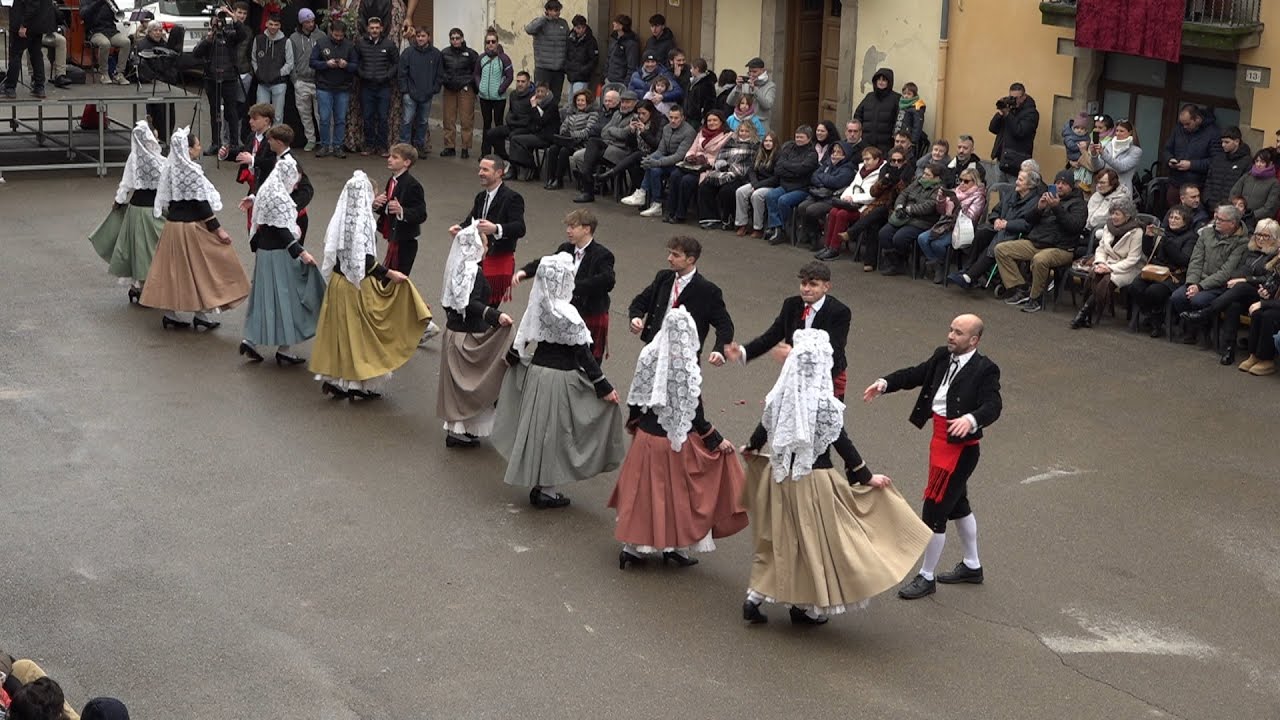 Festa Major de Sant Vicenç de Prats de Lluçanès 2026
