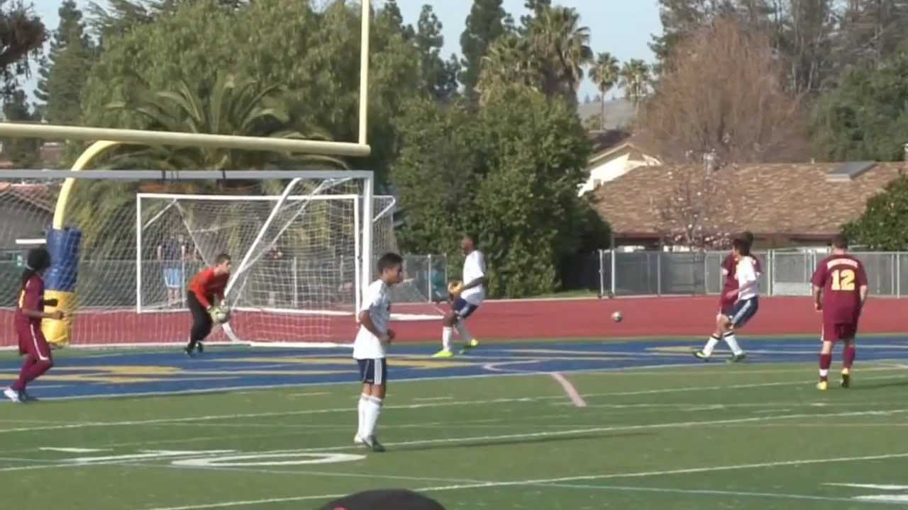 Northgate Broncos at Ygnacio Valley Warriors - NCS Boys Soccer Version 2