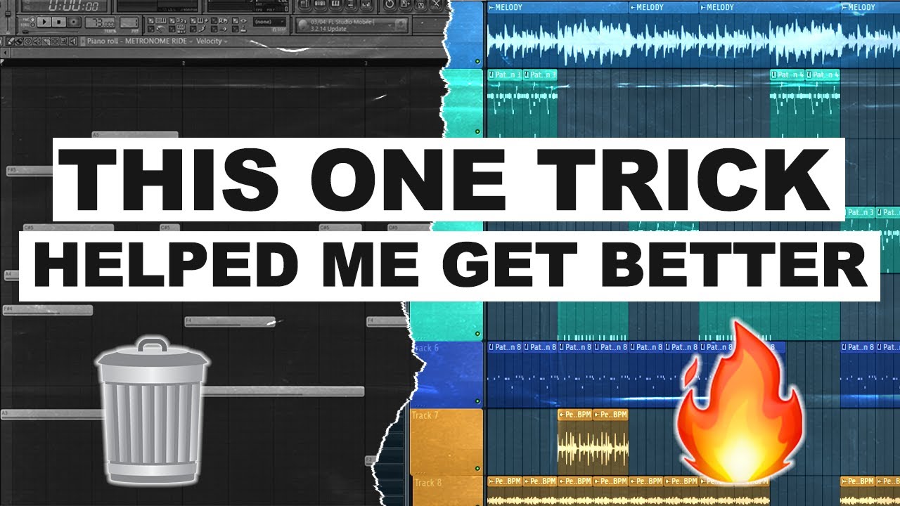 This One Simple Trick Helped My Drums , Sample Making , Mixes & Arrangements Get Better