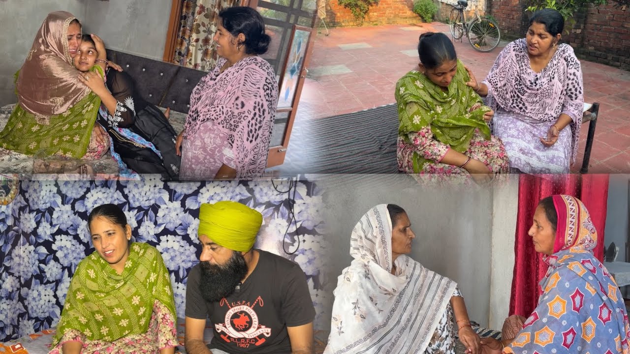 (ਮਾਪਿਆਂ ਦੀ ਆਸ) (ਭਾਗ 64) maapeyan di aas( Episode64)short movie 🎥 #pinderpreetvlog #gouravvlogs0 