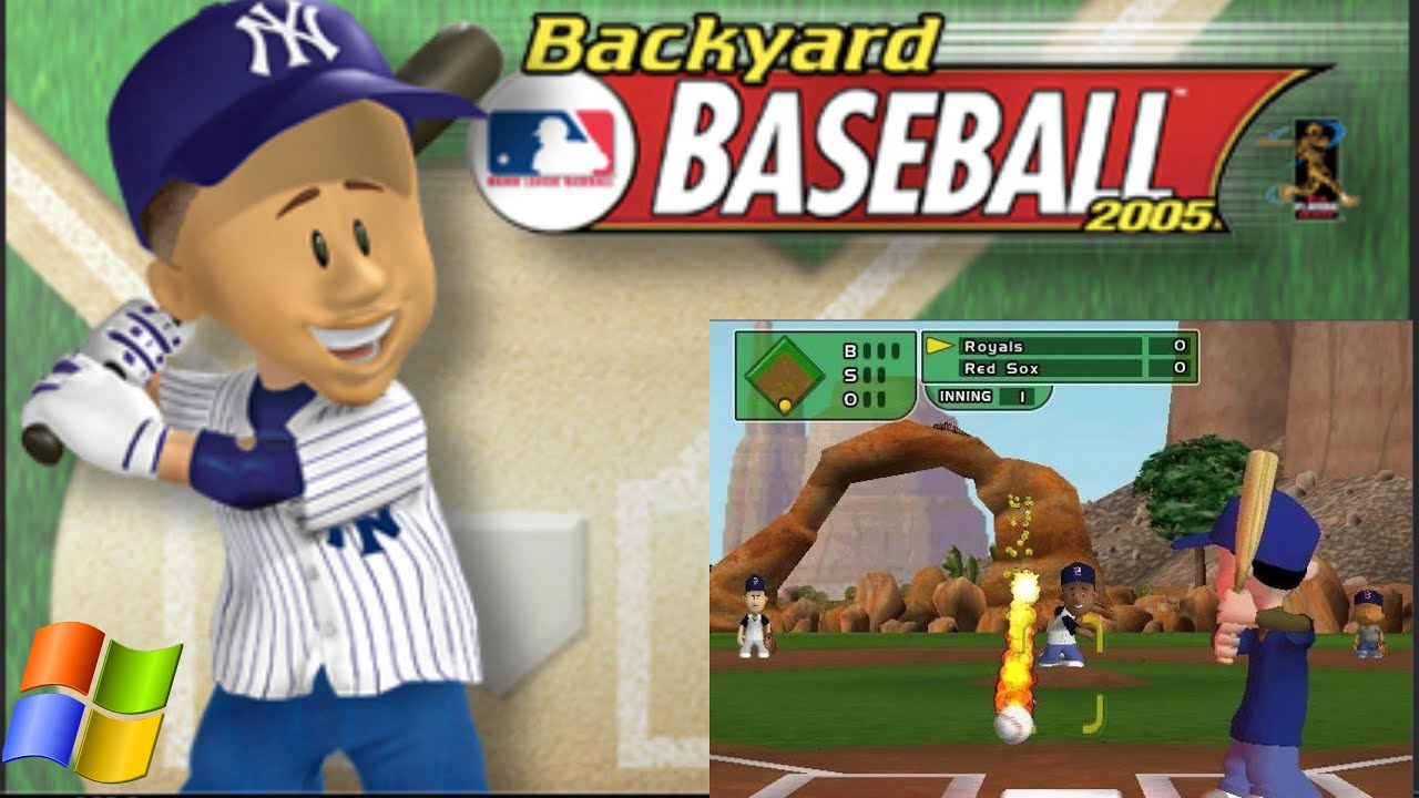 Как играть в Backyard Baseball 2005 на Windows (2024) &mdash; полное руководство