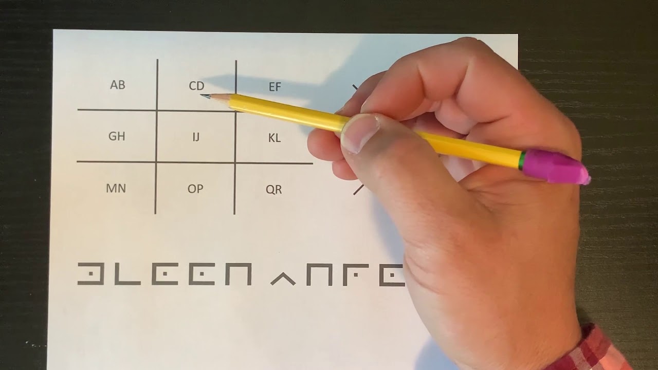 PigPen Cipher