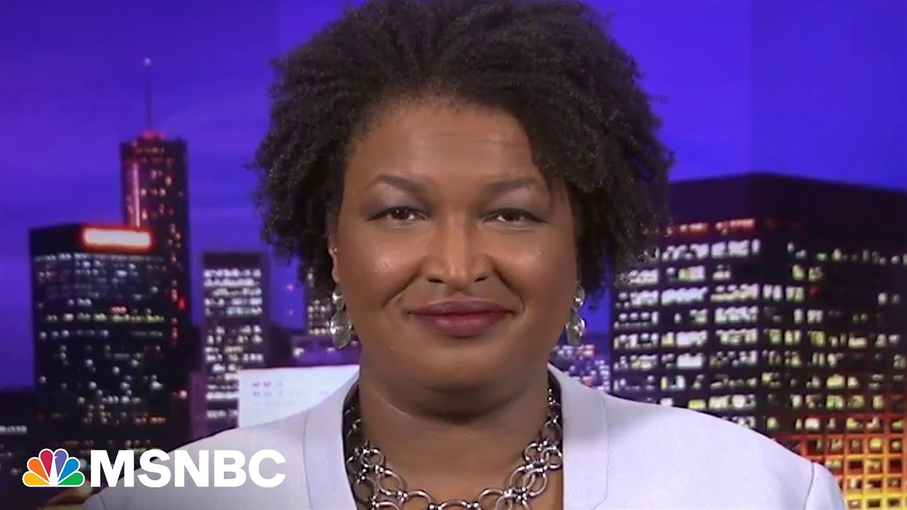 Stacey Abrams: Black women’s underrepresentation in U.S. Senate ‘is an American issue’