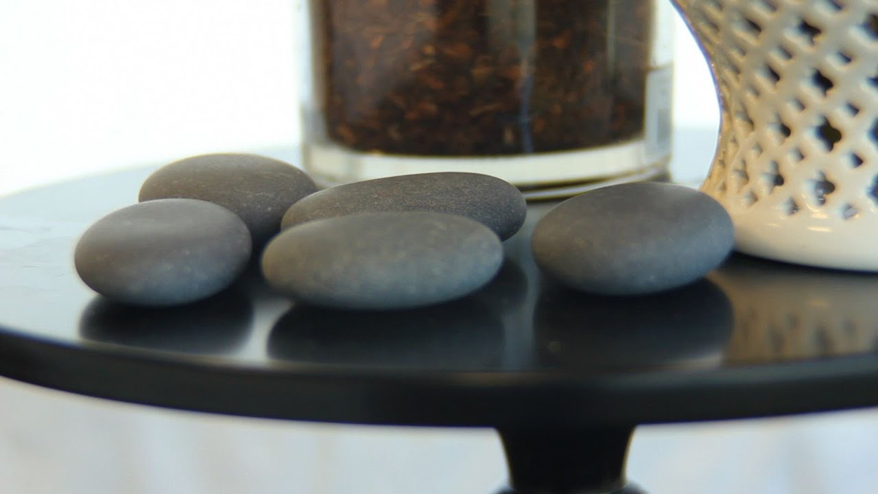 What Is a Basalt Stone? | Hot Stone Massage