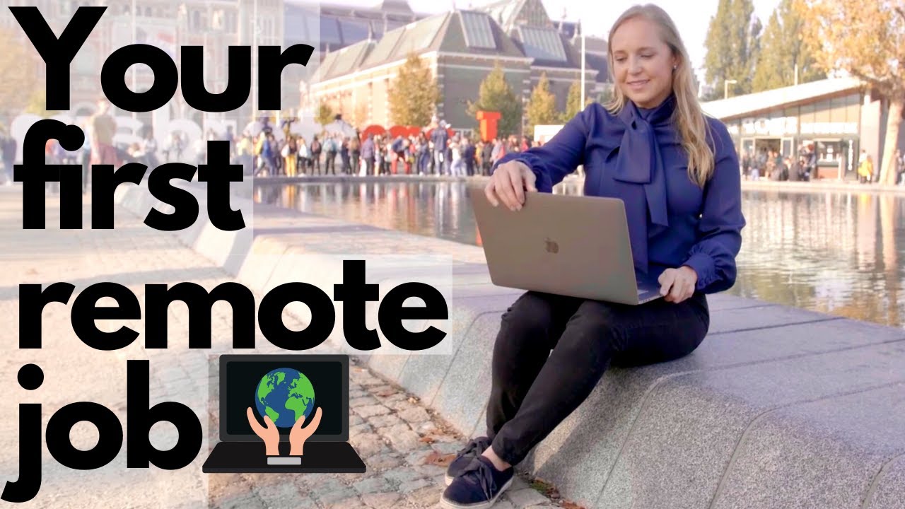 How to Get a Remote Job from Home with No Experience in 2020