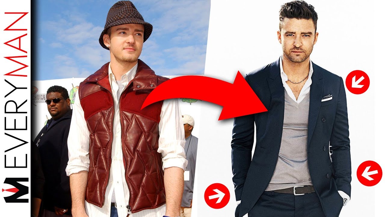 5 Easy Tips To IMPROVE Your Look INSTANTLY | Essential Beginner Style & Fashion Tips for Men ad