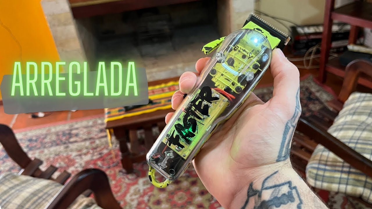 Arreglo la BWAY FASTER en 5 minutos