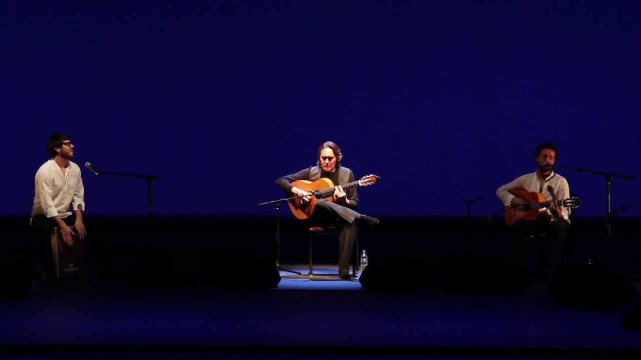 IX Festival Flamenco de Londres 2012 - Vicente Amigo