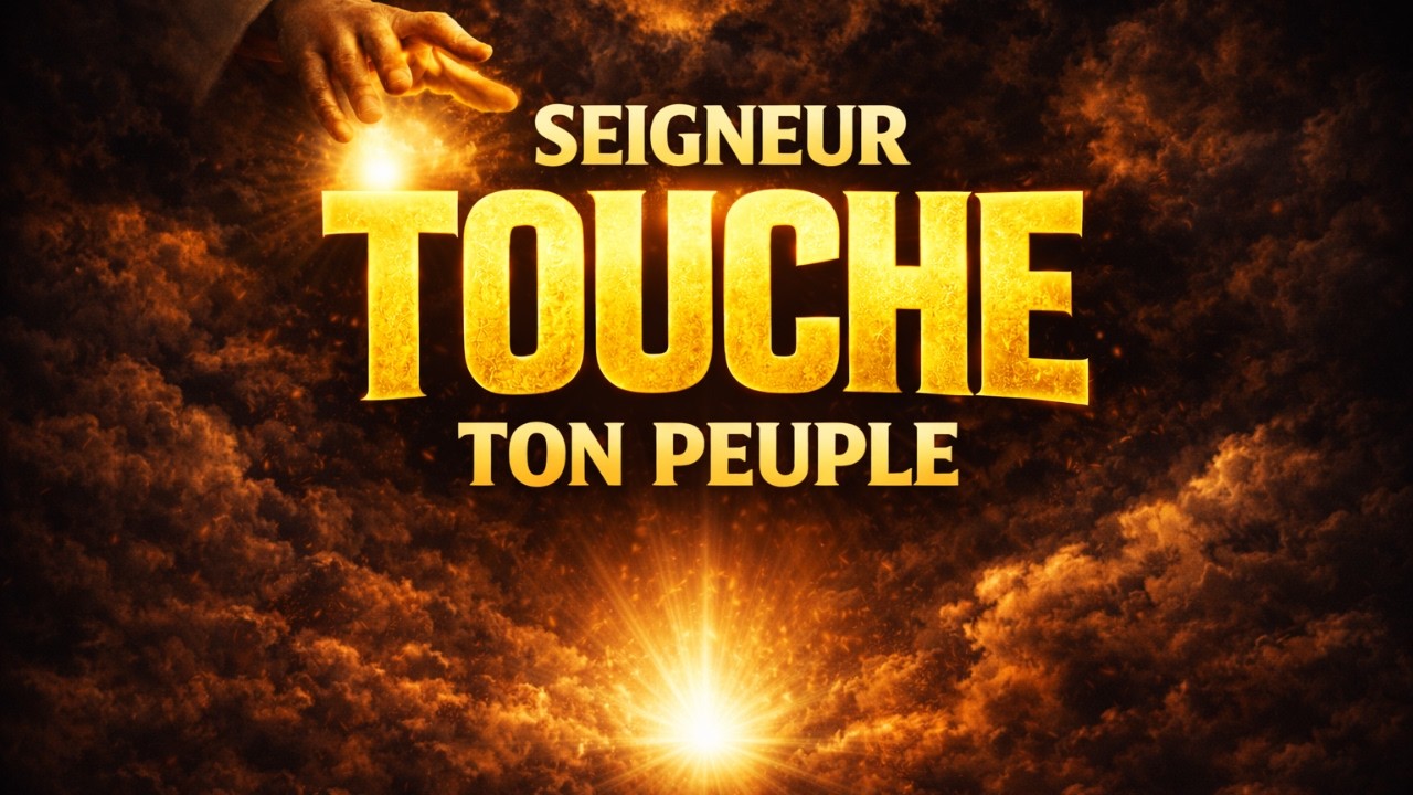 🔴 EN DIRECT – Le Seigneur agit maintenant | Moment de visitation puissante 🔥 Puissante Prière