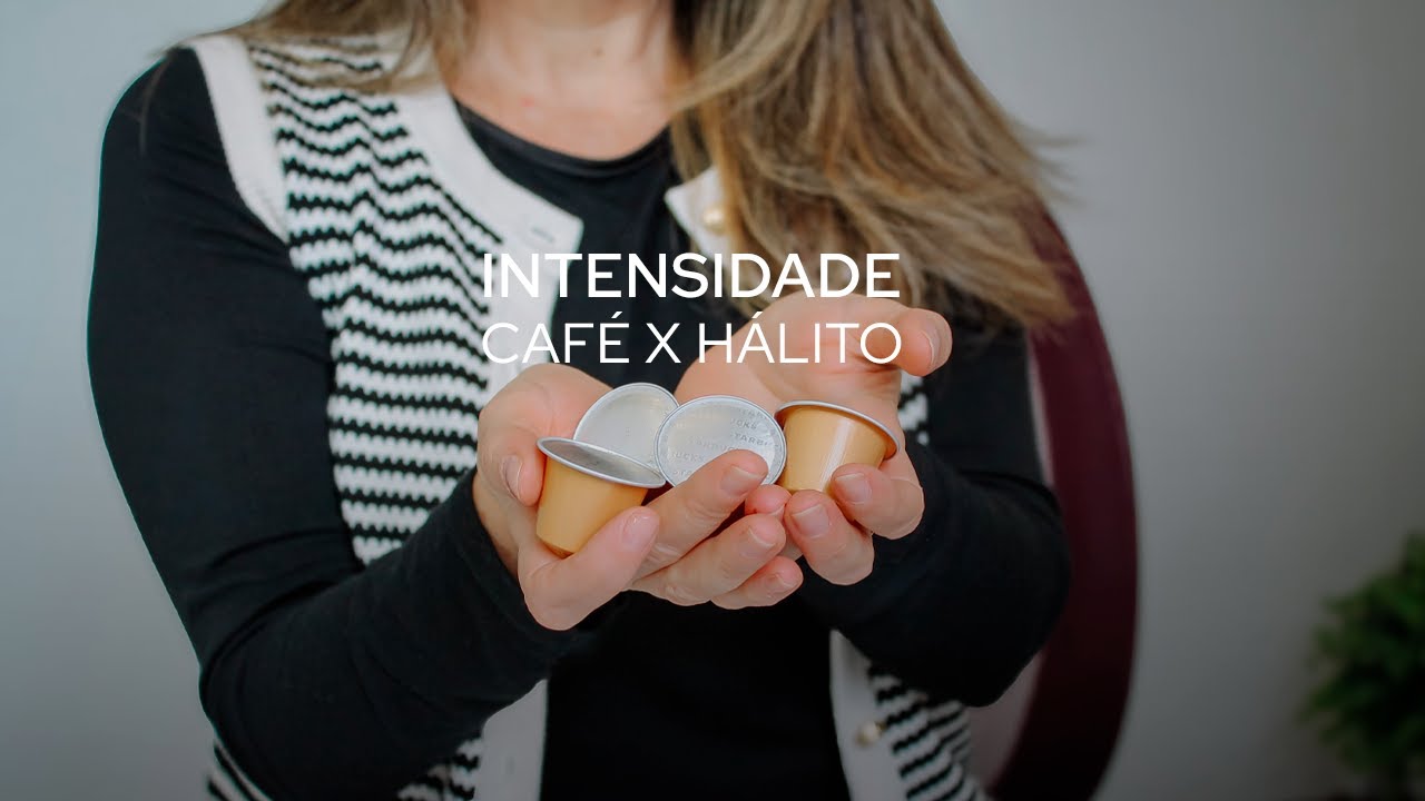 Café e hálito: existe relação?