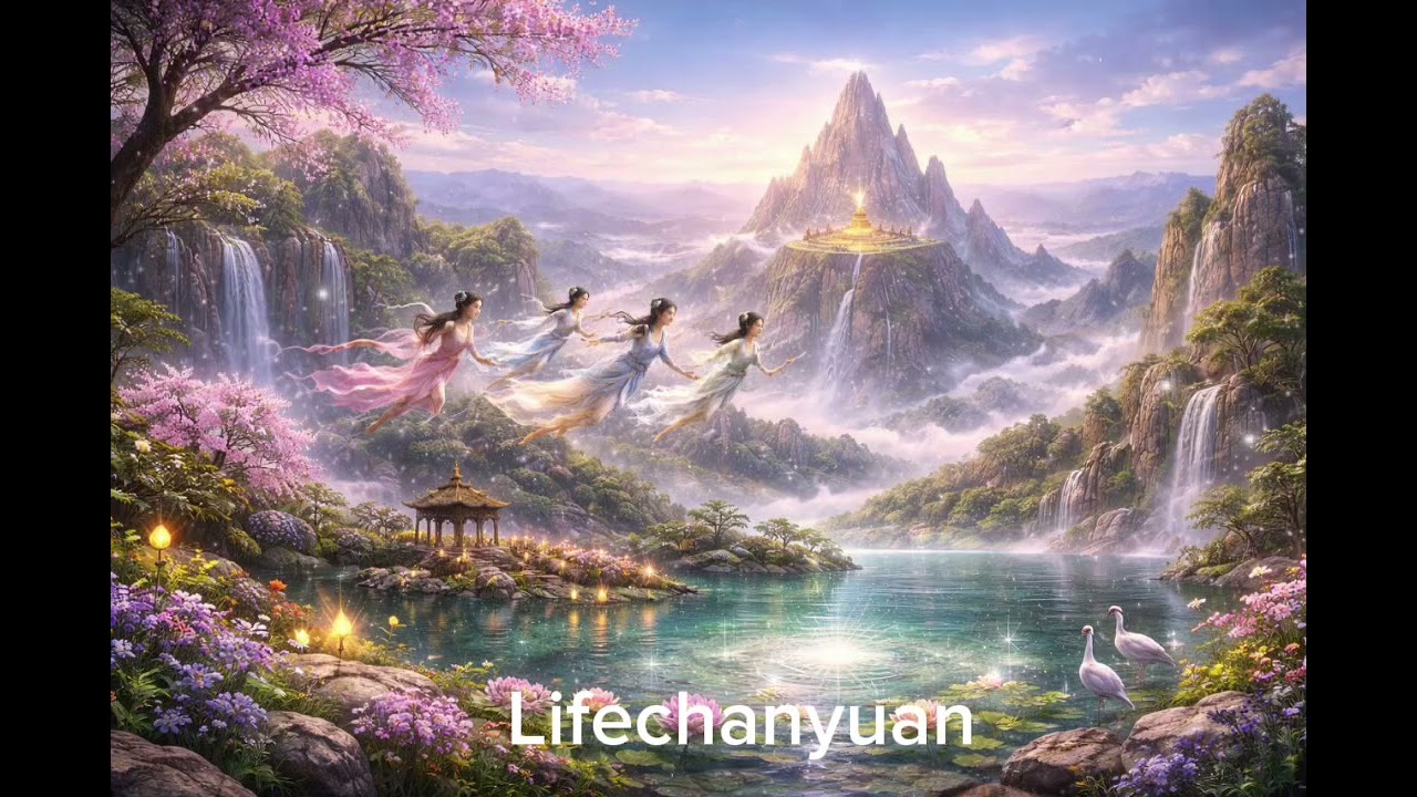 Why AI models called him grandpa？#lifechanyuan 