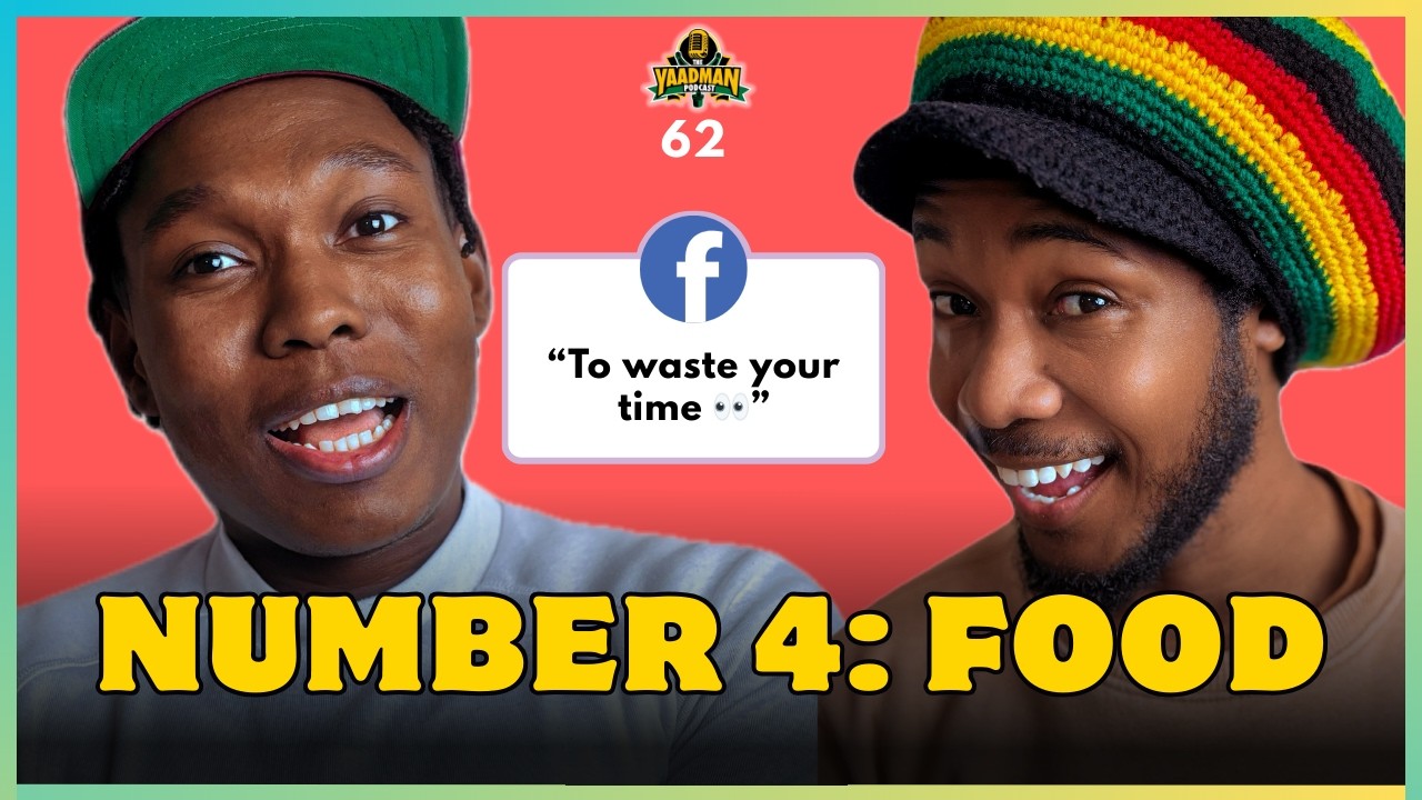 EP. 62  10 Reasons To Date  A Jamaican Man!