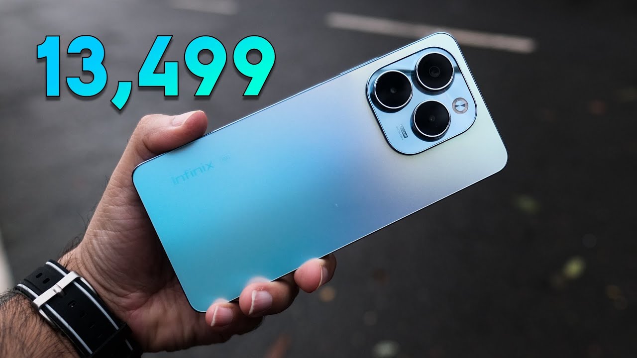 Infinix note 40x unboxing and quick review priced Rs. 13,499