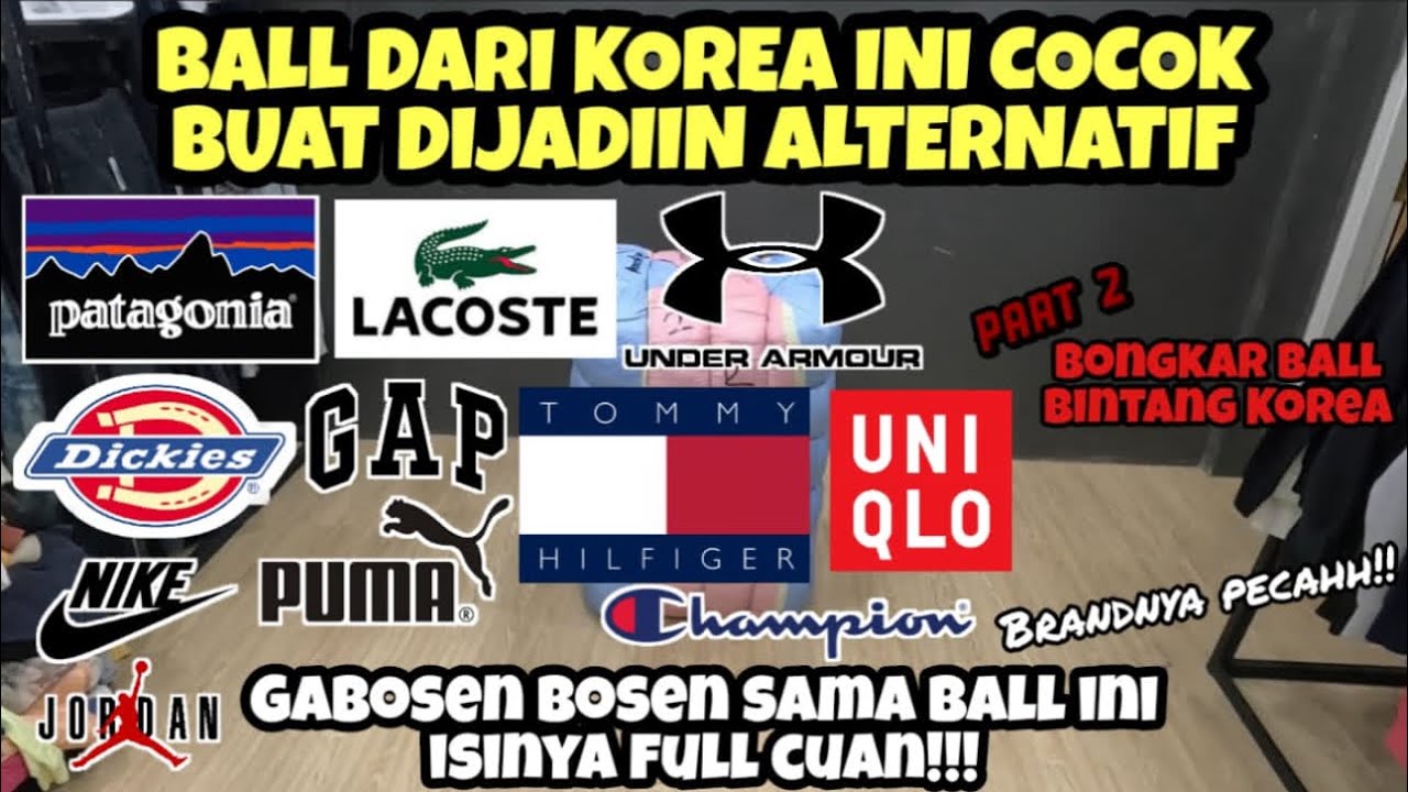 BAL HOODIE BINTANG KOREA PART 2 MASIH AMAN KODE AHT