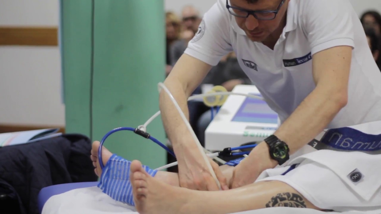 Esperienza con Synergy Viss Human Tecar
