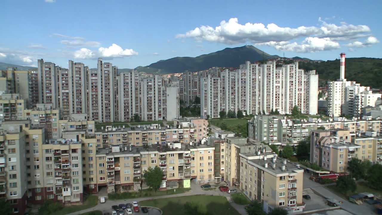 Alipa&scaron;ino Polje - time lapse