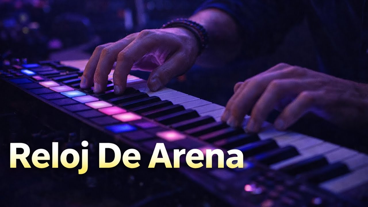 Reloj De Arena | Dembow Oscuro Sobre El Tiempo que se escapa