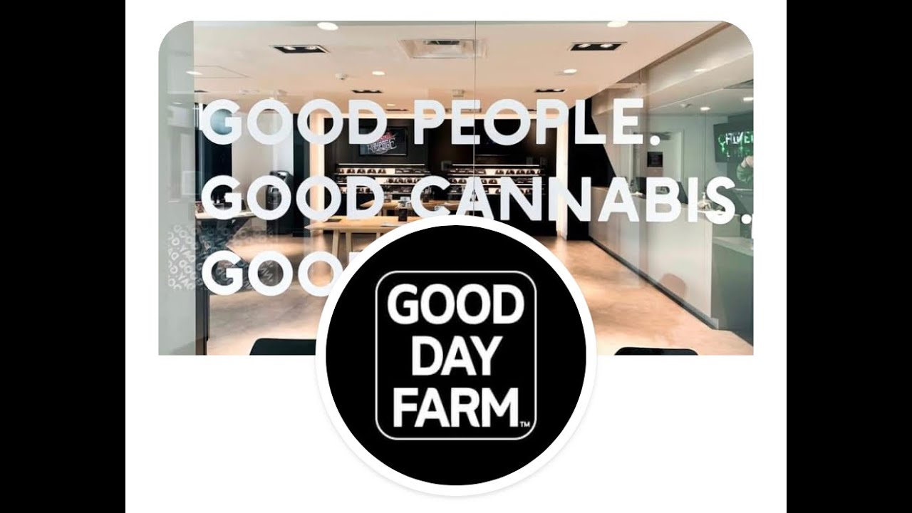 GOOD DAY FARM  'Watermelon Wonder' Nug Smoke n Review #gooddayfarm #watermelonwonder