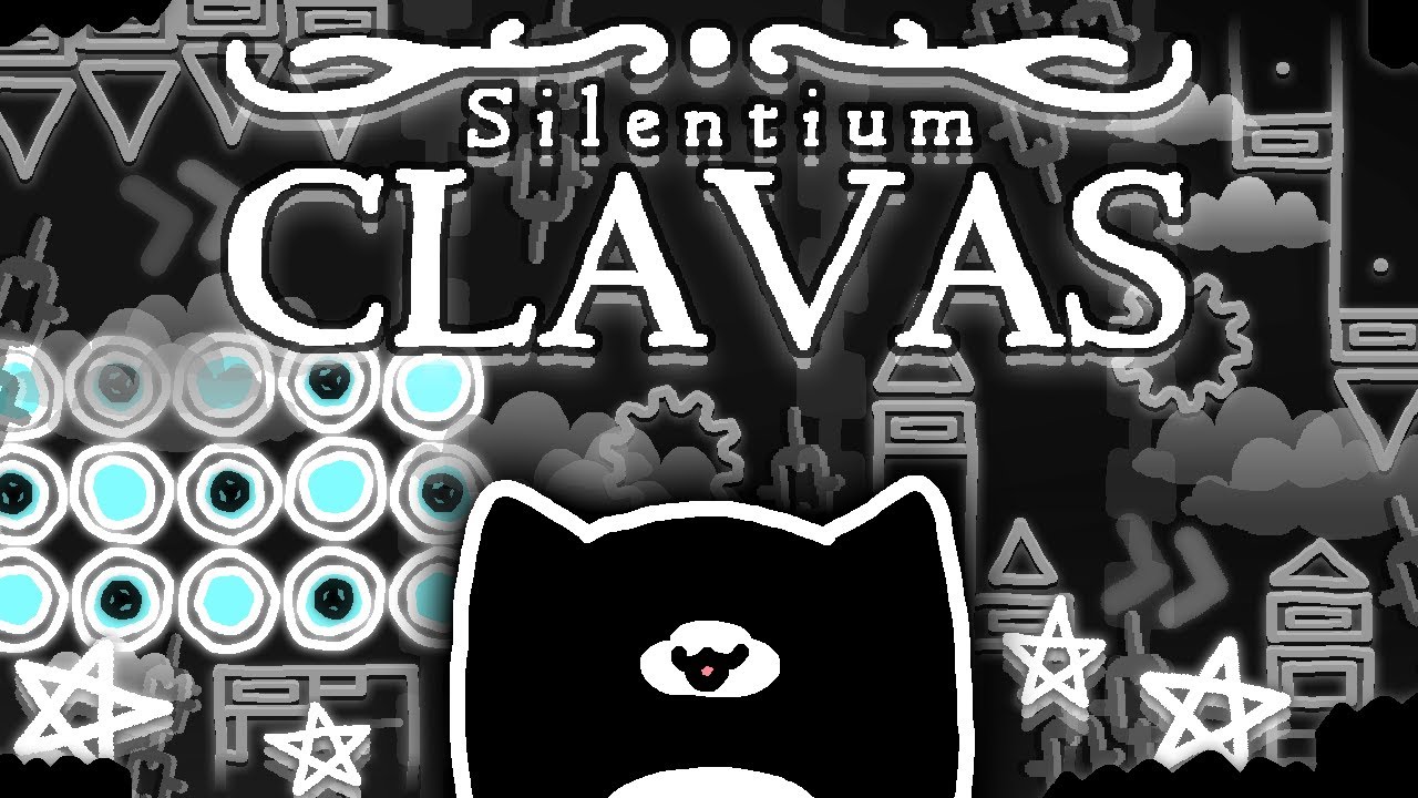 Silentium Clavas 100% (Extreme Demon) by Xolarzz