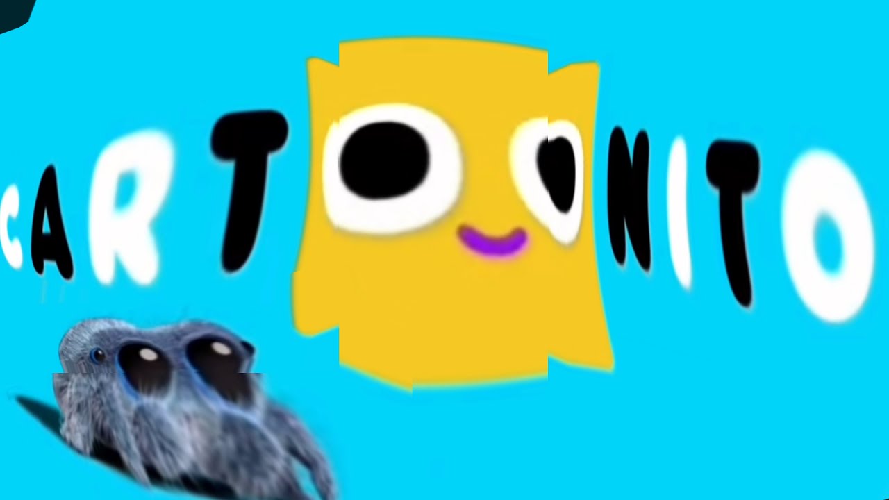Cartoonito Cute Lucas Logo Sparta Pitch Effects Sponsored By