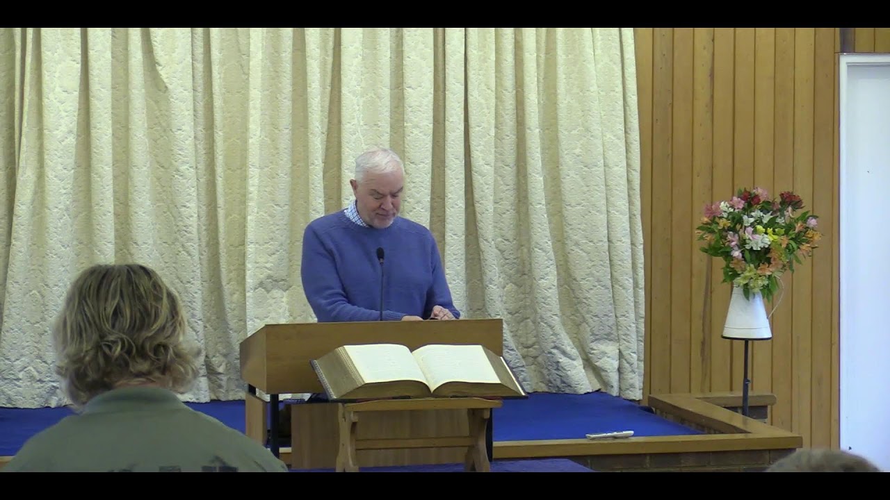 Revelation 3:20
 | Pastor Timothy Wood