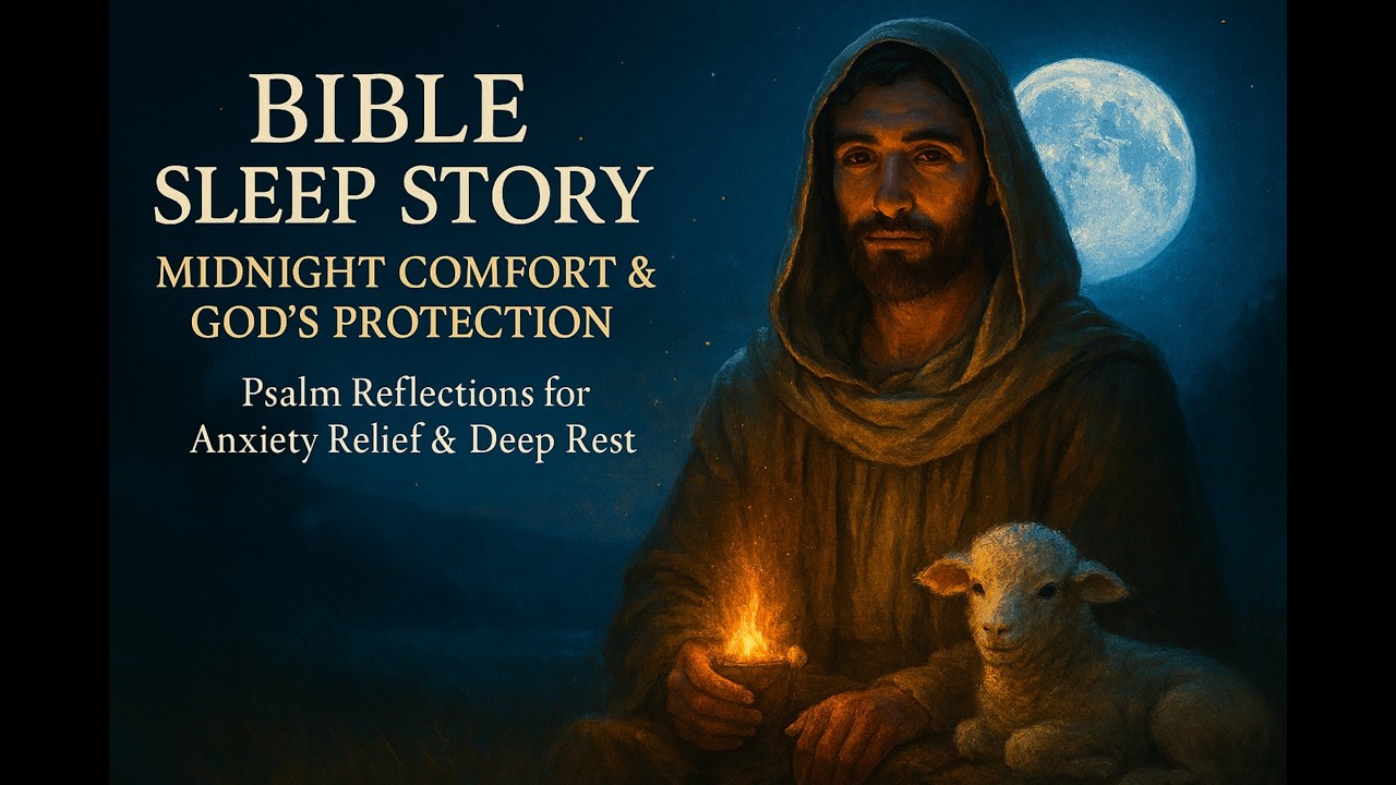 Psalm 91 — God Protects You Tonight