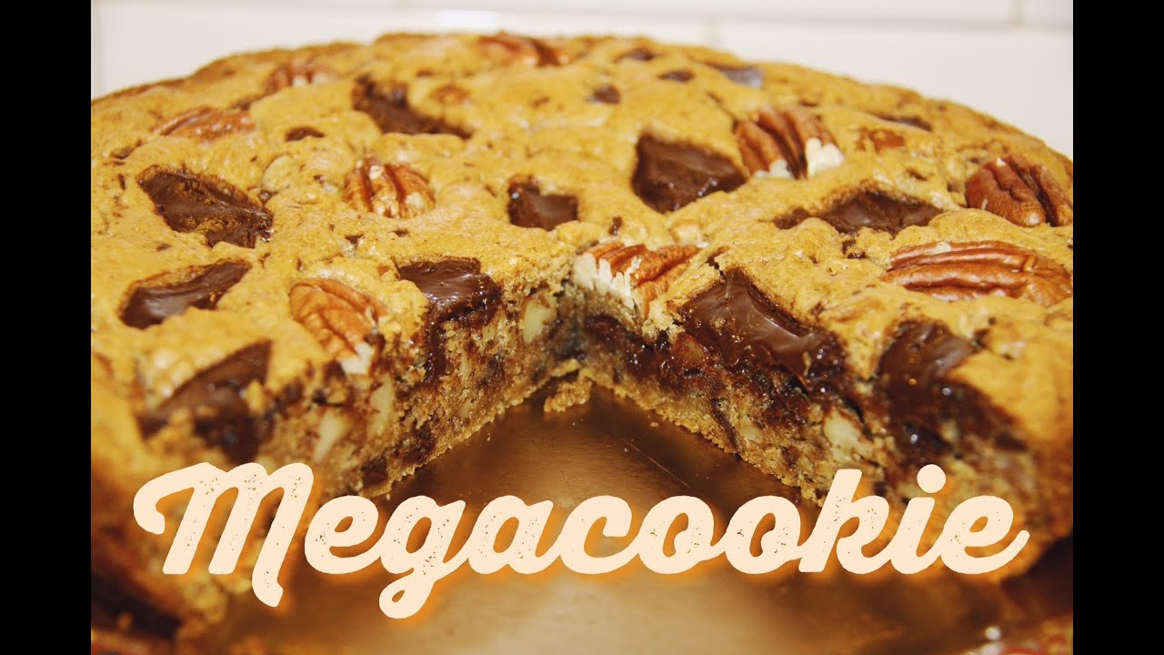 Megacookie & batido de Sandwich de helado