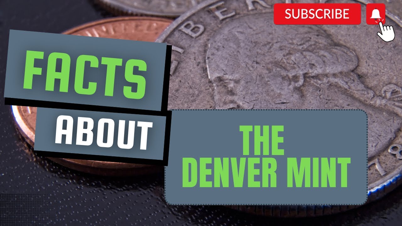 Inside the Denver Mint: Where Coins Come to Life