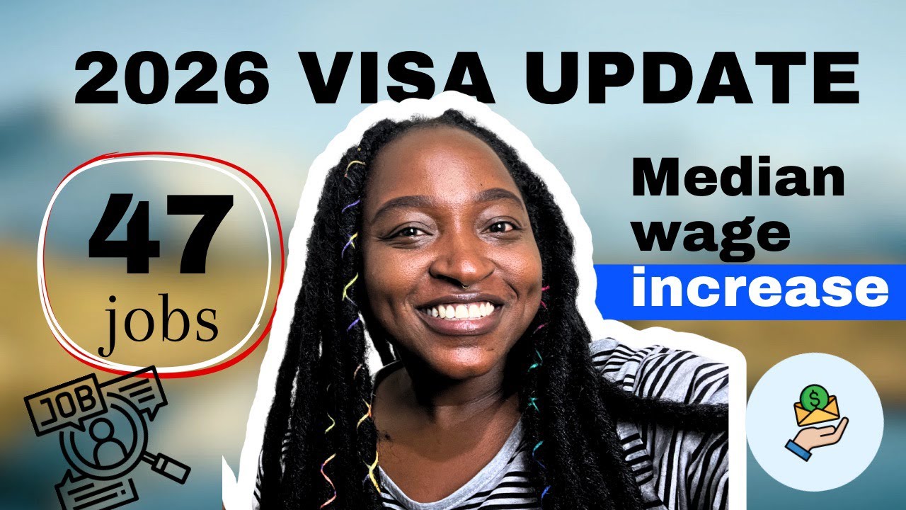 AEWV Update 2026: New Occupations & Median Wage Increase