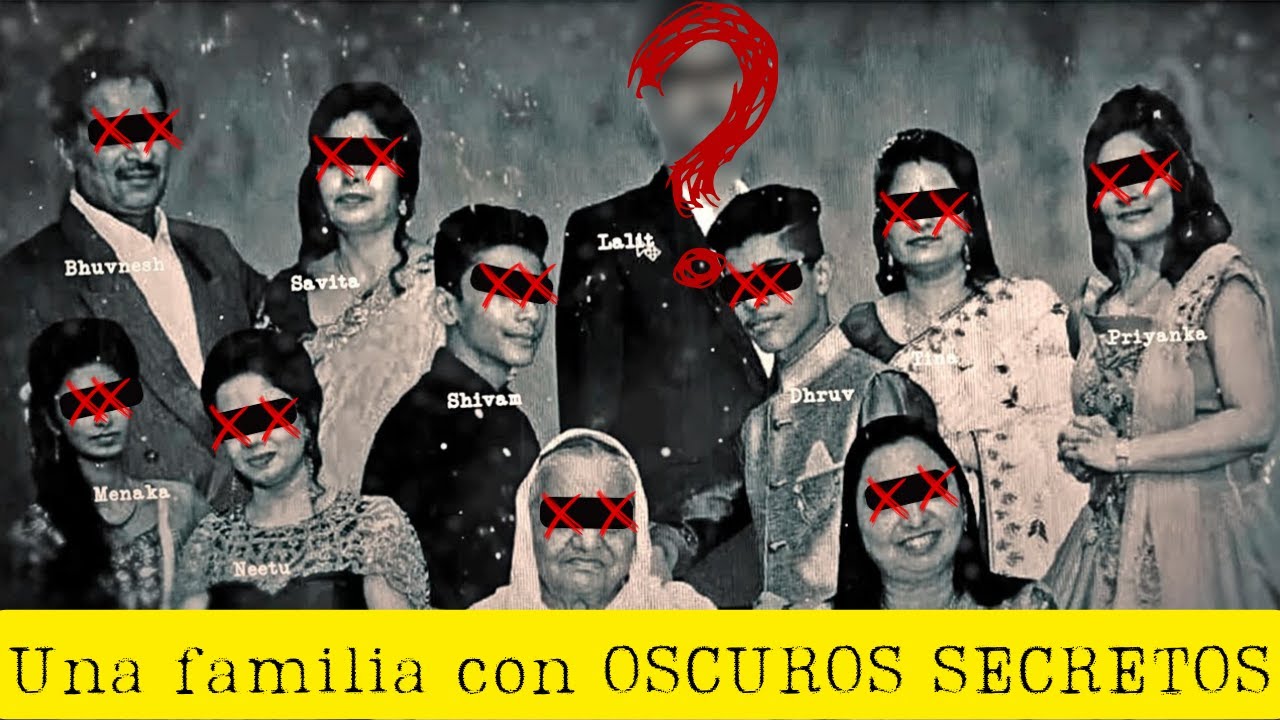 el misterioso secreto de la familia CHUNDAWAT.