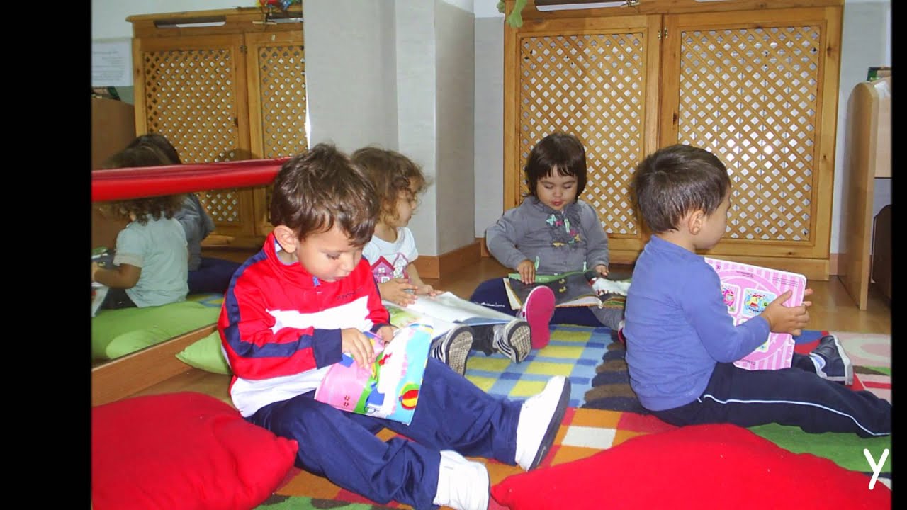 NUESTROS MOMENTOS. Escuela Infantil 