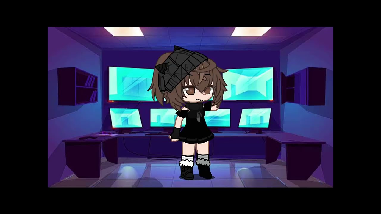 Loser club reacts to Richie as Jeremy from  fanf || part 1 /?? || gacha club x It