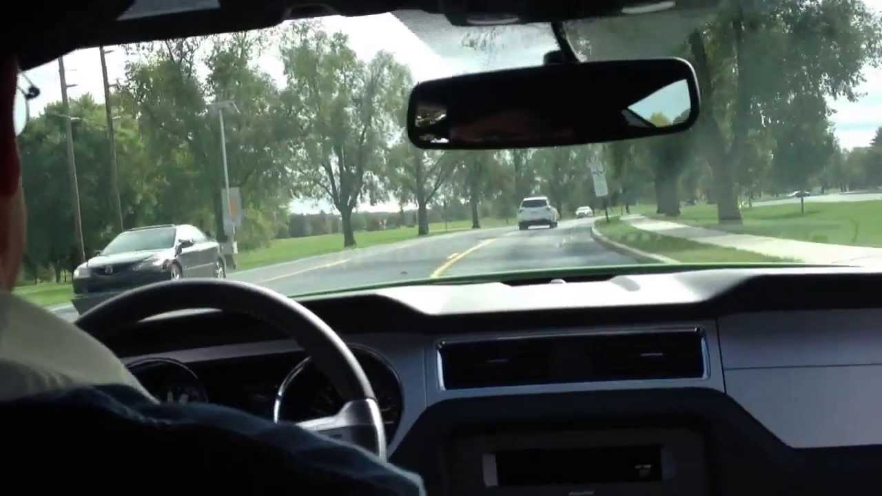 2014 Mustang GT 5.0 Test Drive