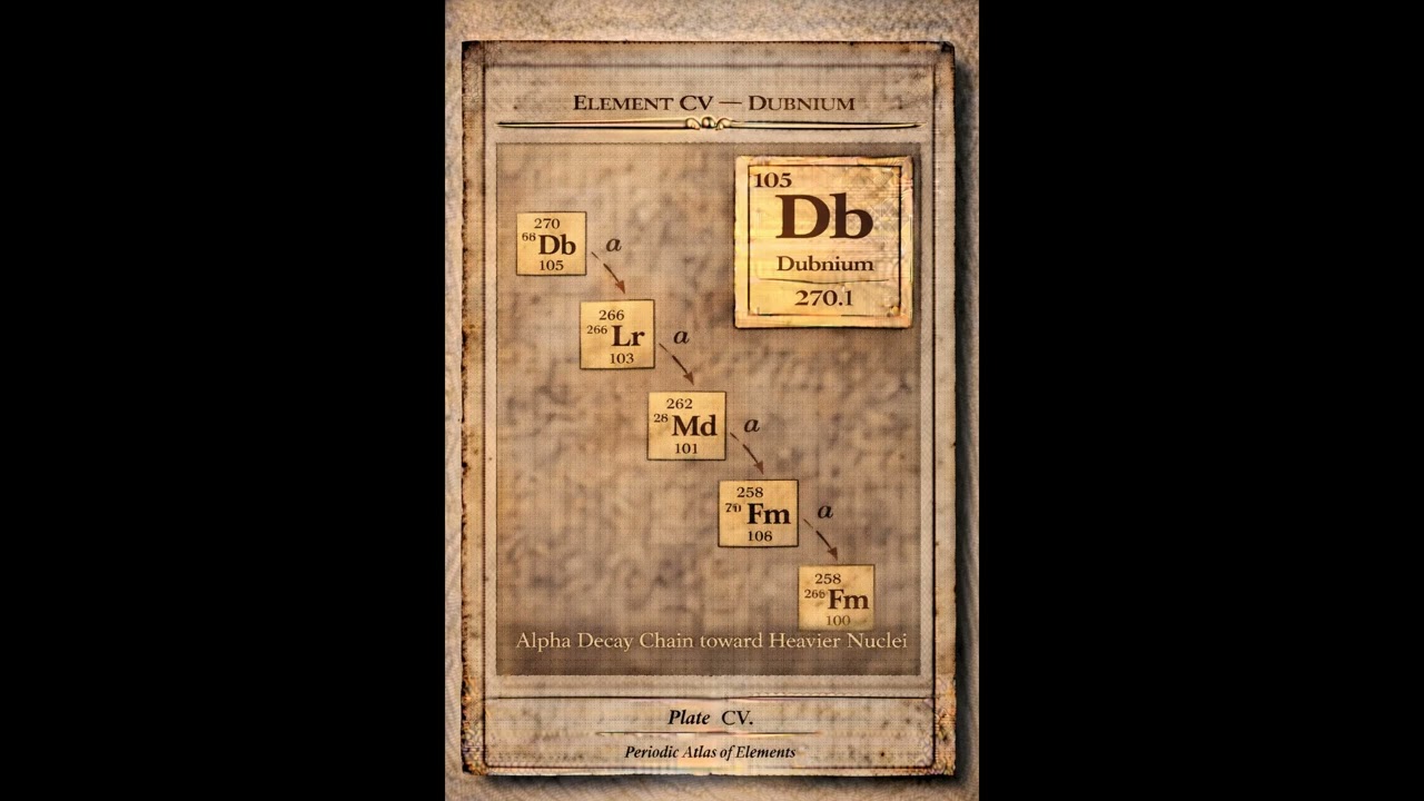 Dubnium Db