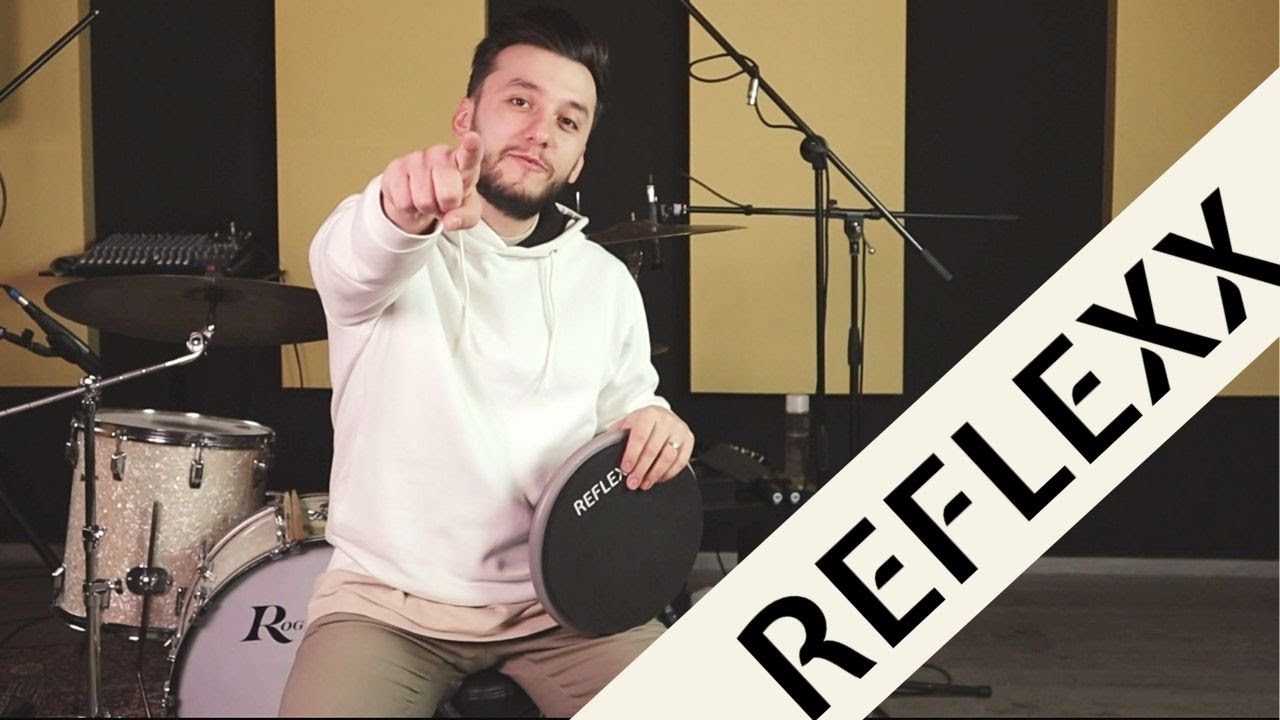 REFLEXX - Practice Pad-ul IDEAL