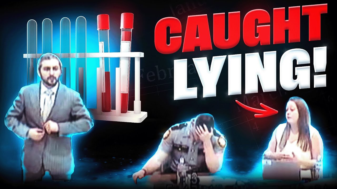 What Happens If You Lie And Get CAUGHT in Court?