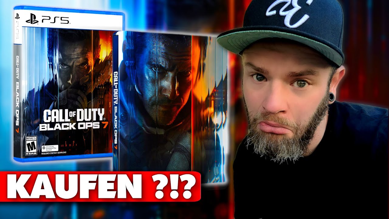 Lohnt sich BLACK OPS 7 ❓Alle INFOS vor RELEASE ❗