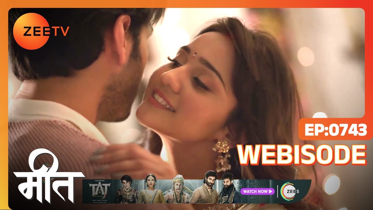 Meet | Ep - 743 | Webisode | Oct, 19 2023 | Ashi Singh, Shagun Pandey, Abha Parmar | Zee TV