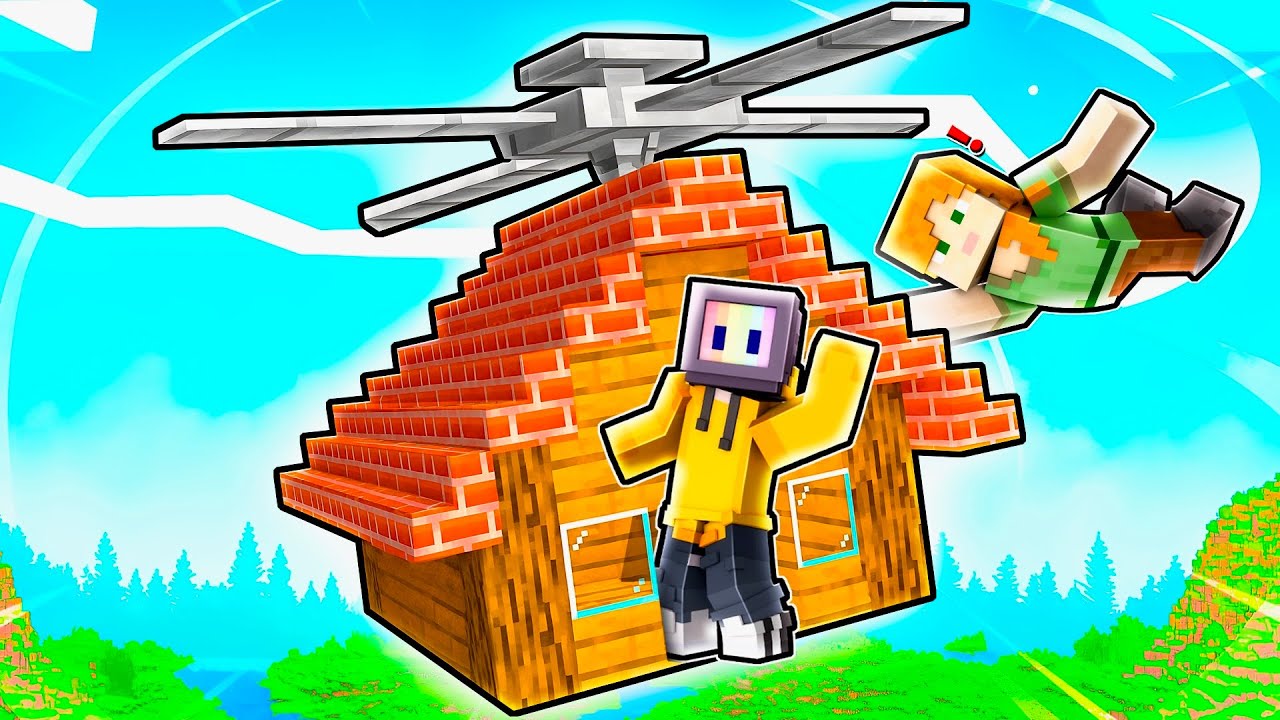 CHAPATI SENT MY MODERN MANSION INTO SPACE