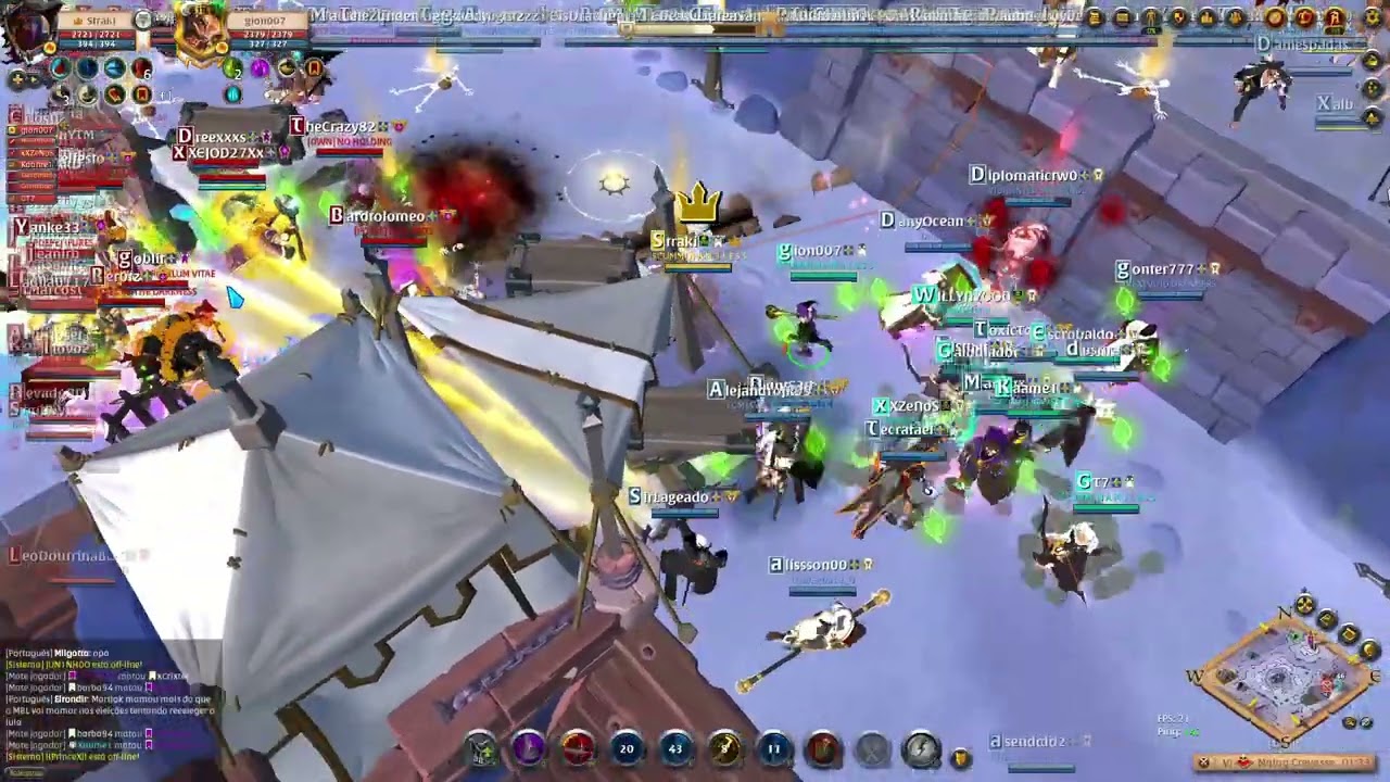 Bomb do RATO again
