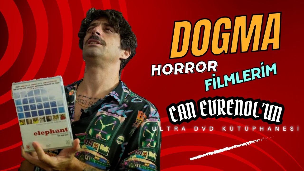 Dogma Horror Filmlerim - Can Evrenol’un ULTRA DVD Kütüphanesi - 10. Bölüm